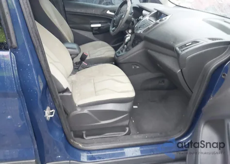 2016 Ford Transit Connect Xlt from USA, damaged, VIN NM0LS7F72G1254685